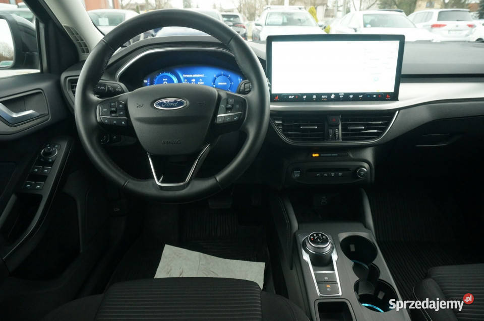 Ford Focus 15 Ecoblue 115 Titanium X Salon Poznań