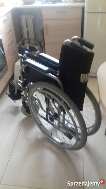 Wózek inwalidzki mało używany Lubartów sprzedam