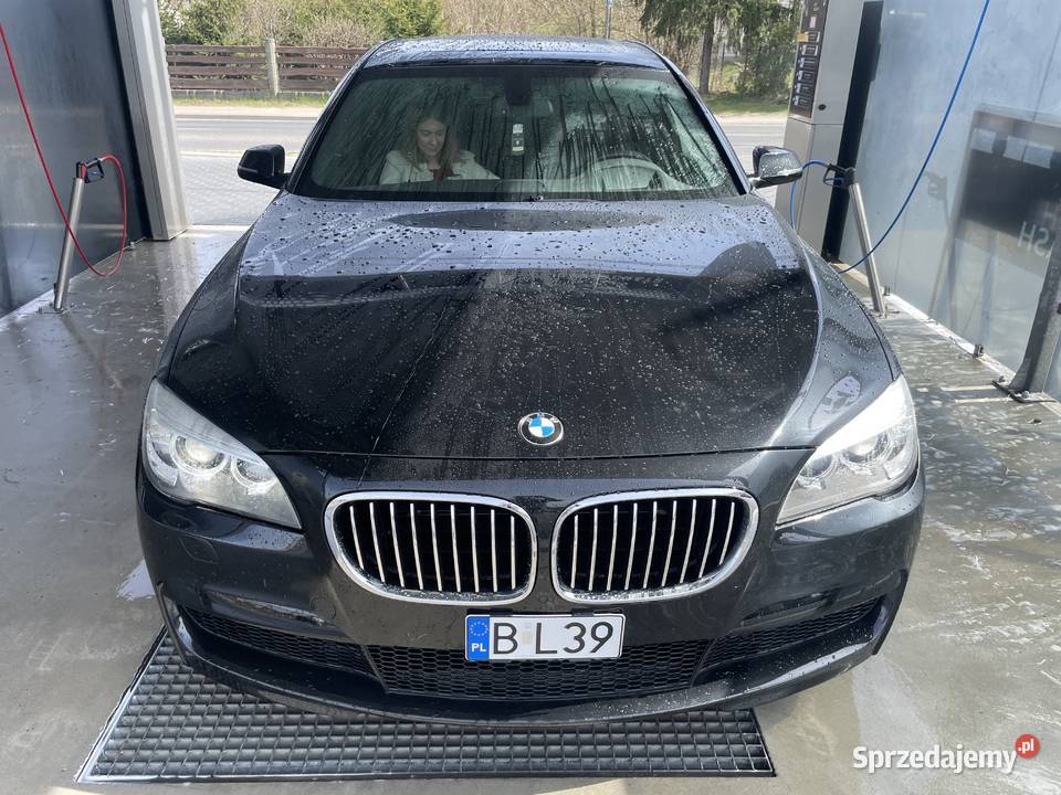 Bmw 740i long Seria 7 sprzedam