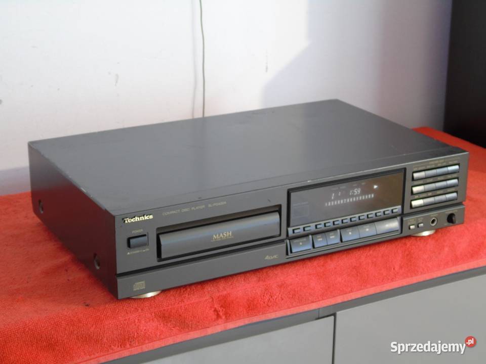 CD Technics SLP420A sprawny DOSTAWA Jasło