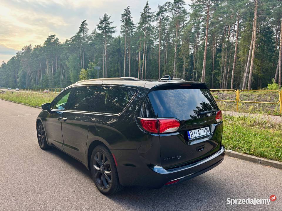 Chrysler Pacifica Touring L PLUS z Pakietem S podlaskie Białystok
