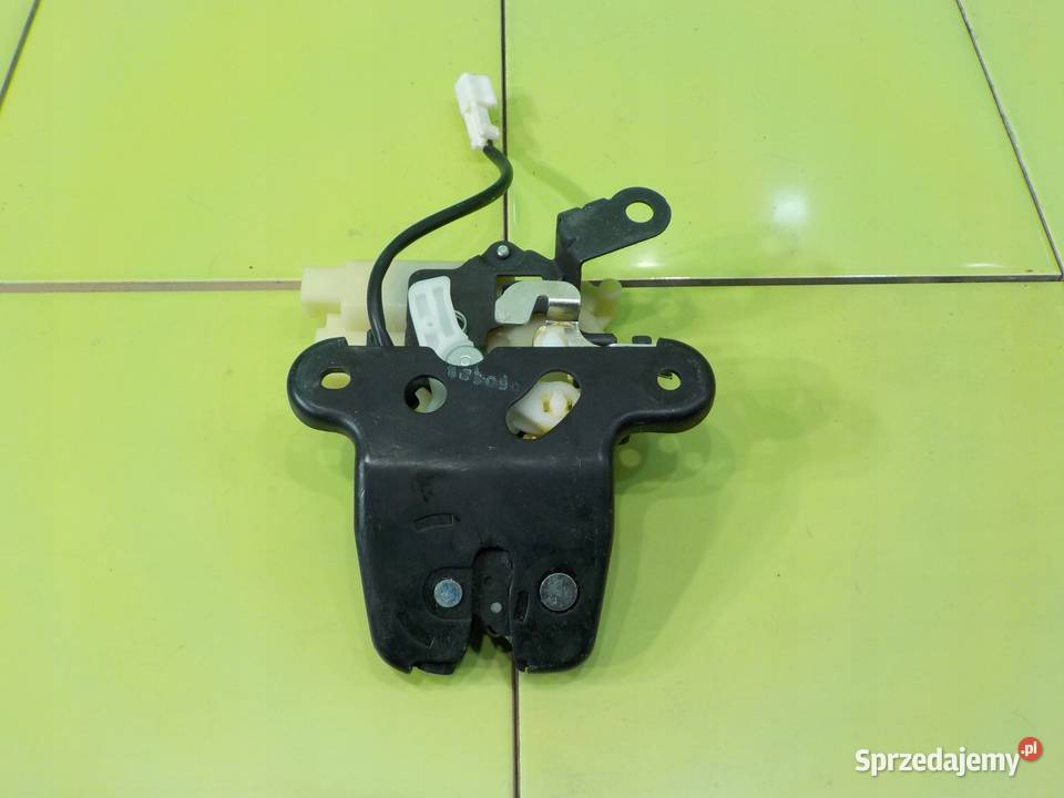 HONDA INSIGHT II 13 IMA AUT 09r 5D zamek klapy Suków