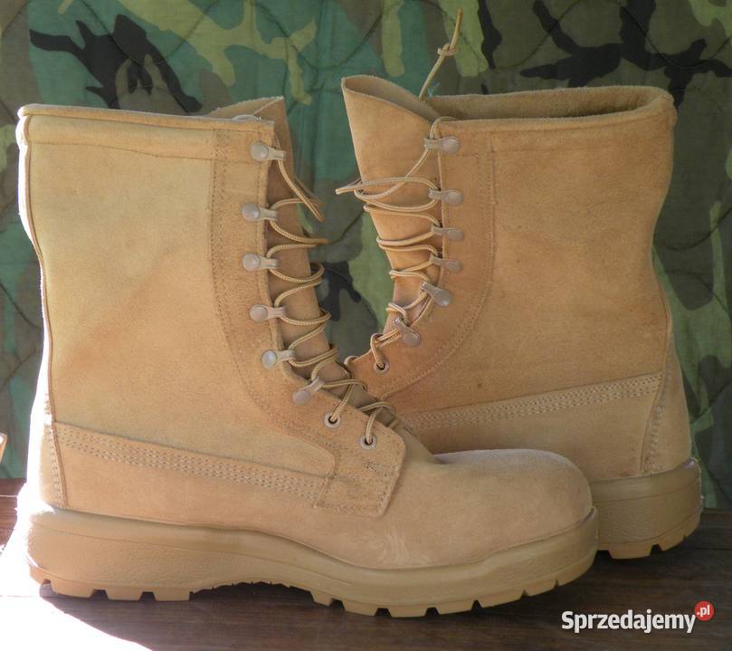 Buty ICWR Belleville Goretex 12R Wrocław