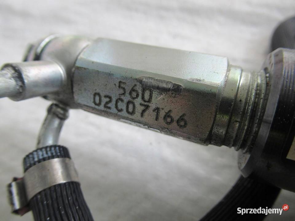 LISTWA WTRYSKOWA OPEL 16 CDTI 55490702 ASTRA K V