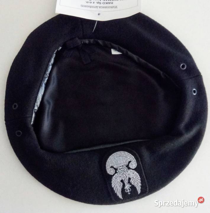 Beret Wojskowy Rozmiar 56 Nakrycia głowy Żary