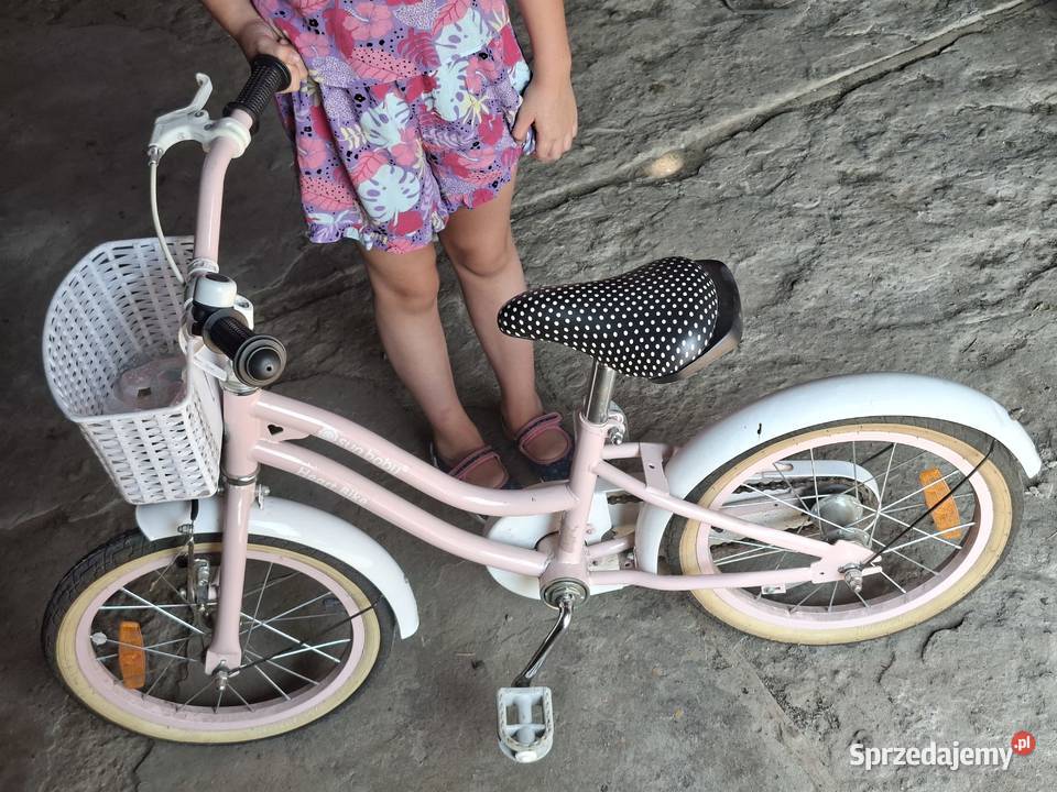 Rowerek Sun Baby 16 Alwernia