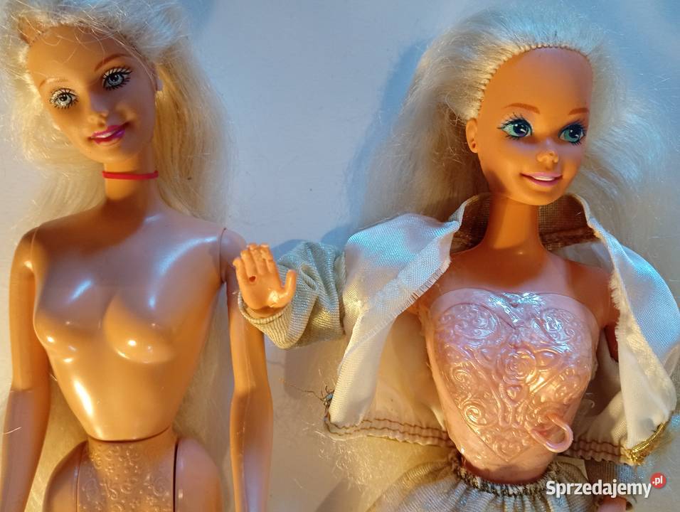 Stare Barbie klony Pozostałe Częstochowa
