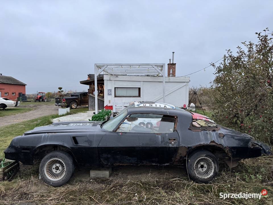 1978 Chevrolet Camaro Z28 Bydgoszcz