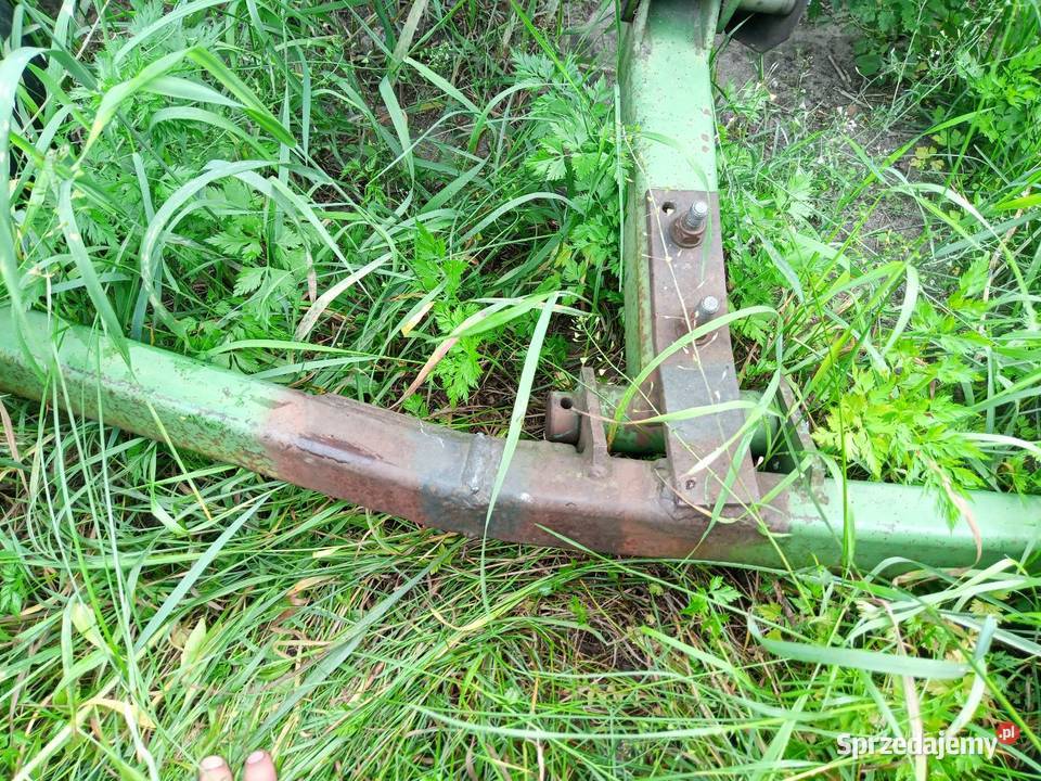Zgrabiarka Krone KS 421 13