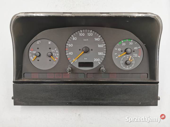 Licznik Zegary VW LT 2D1 25 SDI 2D0919860F Wyszków