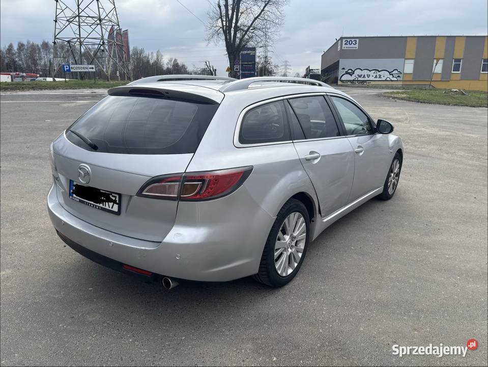 Mazda 6 gh diesel 20 Katowice