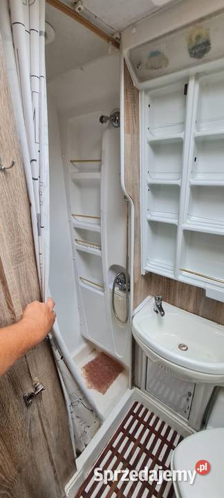 Kamper Fiat Ducato 28JTD 160