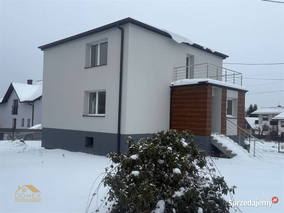 Dom wolnostojący Jaworze 160m2