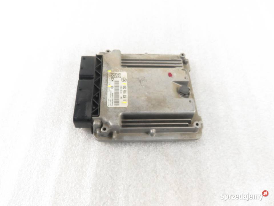 STEROWNIK VW GOLF PLUS 19 TDI 03G906016R Komputery