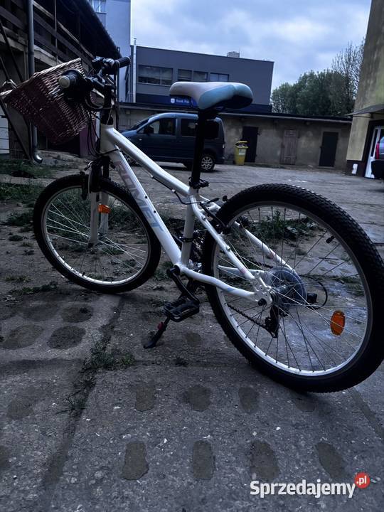 Rower Romet 24 łódzkie Rawa Mazowiecka