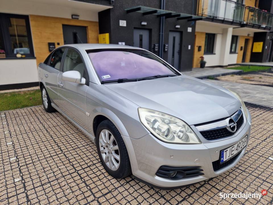 Opel Vectra c 19 cdti 150 2006 Zagrody