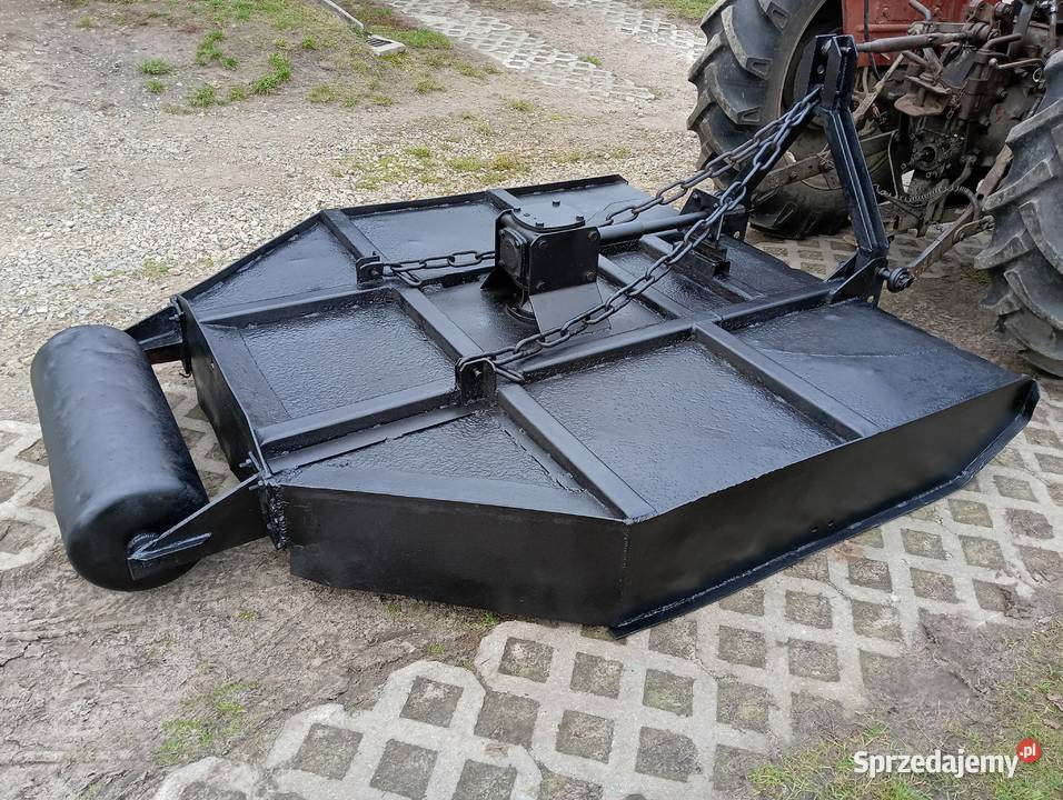 Kosiarko rozdrabniacz sadowniczy 18m 4 noże 1 Fendt Kraśnik