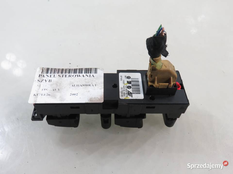 PANEL SZYB SEAT ALHAMBRA I 7M3959857B