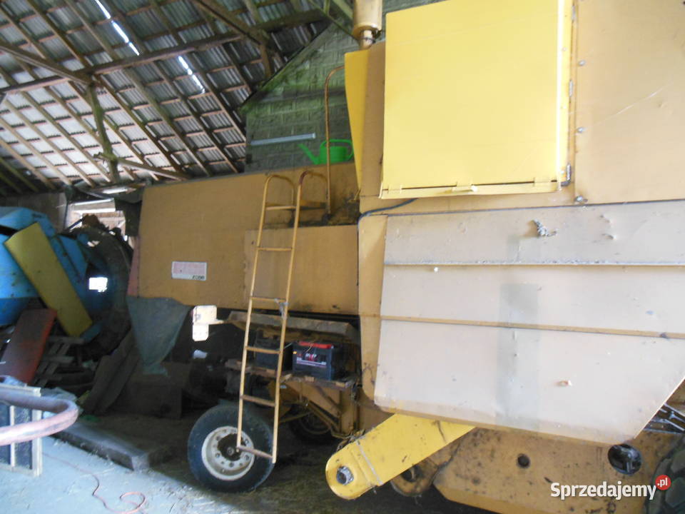 Kombajn BIZON Z56 rocznik 1987 sprzedam