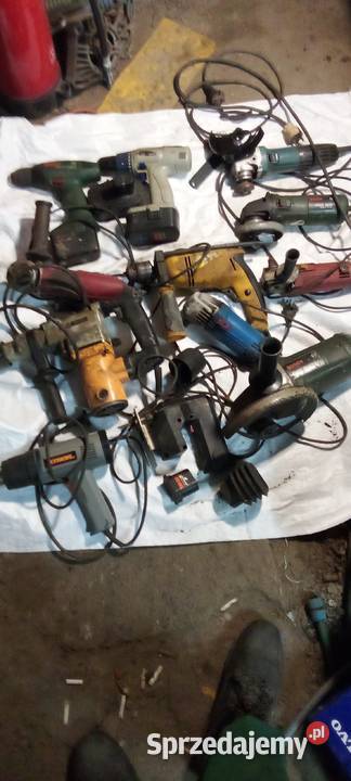 Narzędzia Dom i ogród opolskie Brzeg