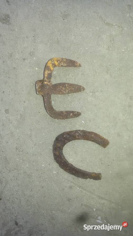 stare drobne części i narzędzia rolnicze Ostrołęka