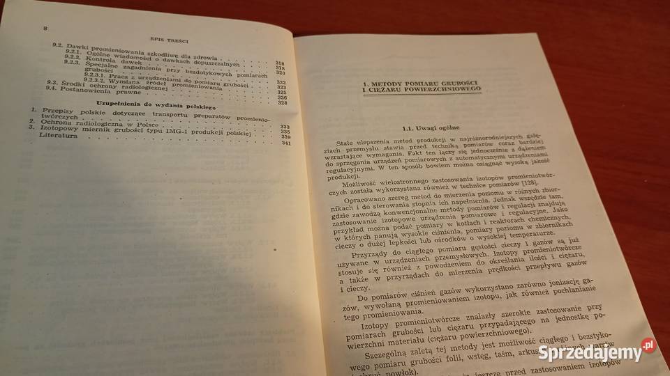 Izotopy promieniotwórcze w zastosowaniu do Gdańsk