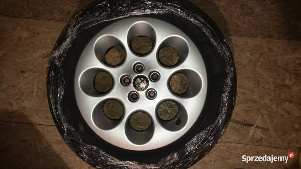 alufelgi OE Alfa Romeo 15