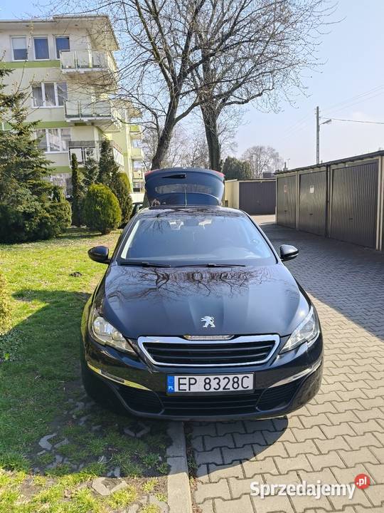 Okazja świetny stan Peugeot Piotrków Trybunalski