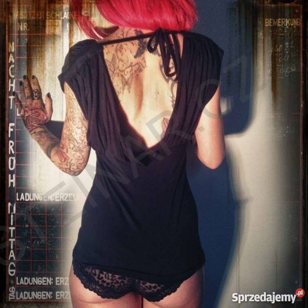 Yakuza koszulki damskie wyprzedarz Warszawa