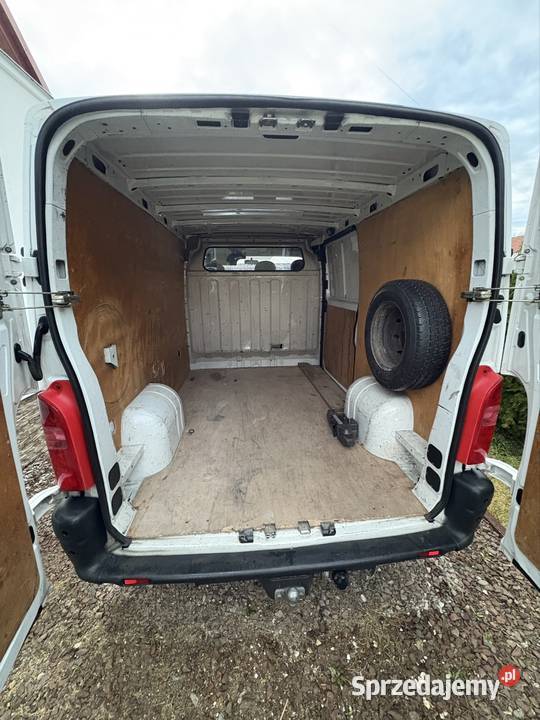 Opel Movano 2000r 25d 102 przebieg Bochnia