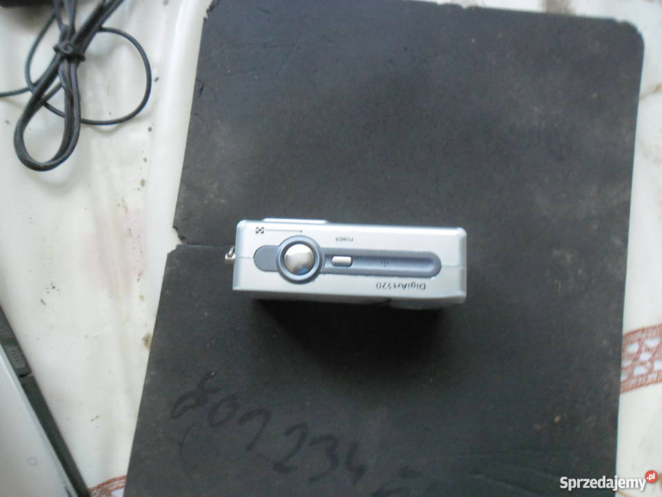 aparat fotograficzny małopolskie Słaboszów