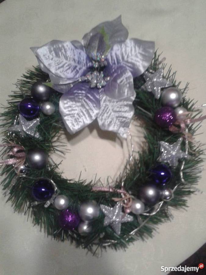 Wianki Świateczne Rybnik