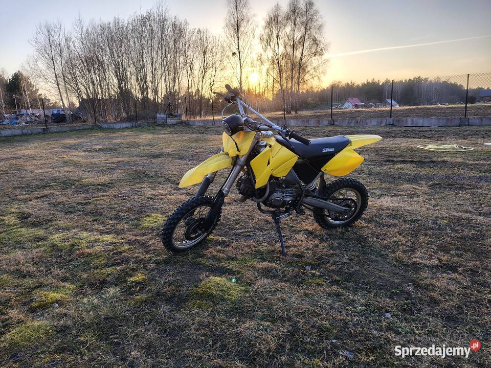 Cross 125 SRM Rok produkcji 2019 Zabłudów