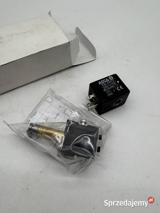 Joucomatic 19000018 Elektrozawór mazowieckie Warszawa