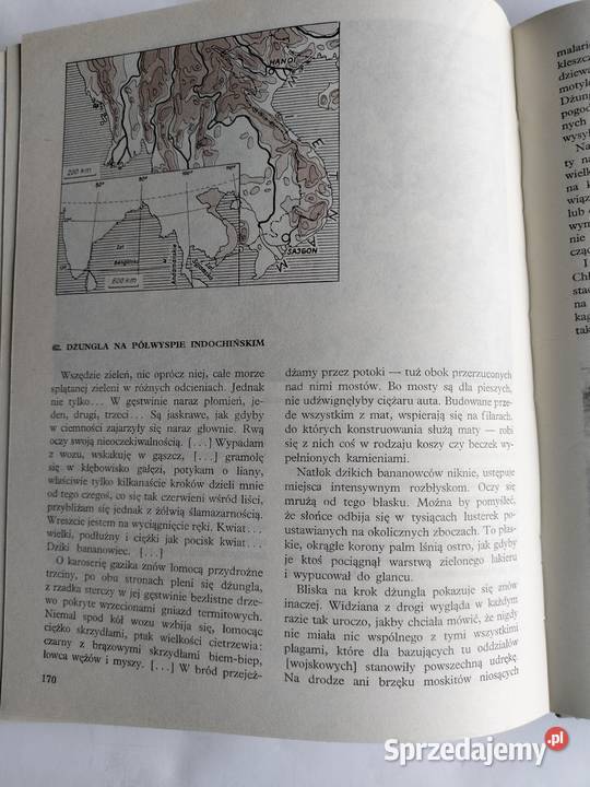 Na wielkim lądzie Irena Berne Danuta Licińska geografia, geologia, turystyka Gdynia sprzedam