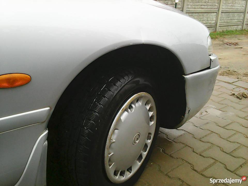 Mazda 626 Comprex Diesel bez rdzy Leszno sprzedam