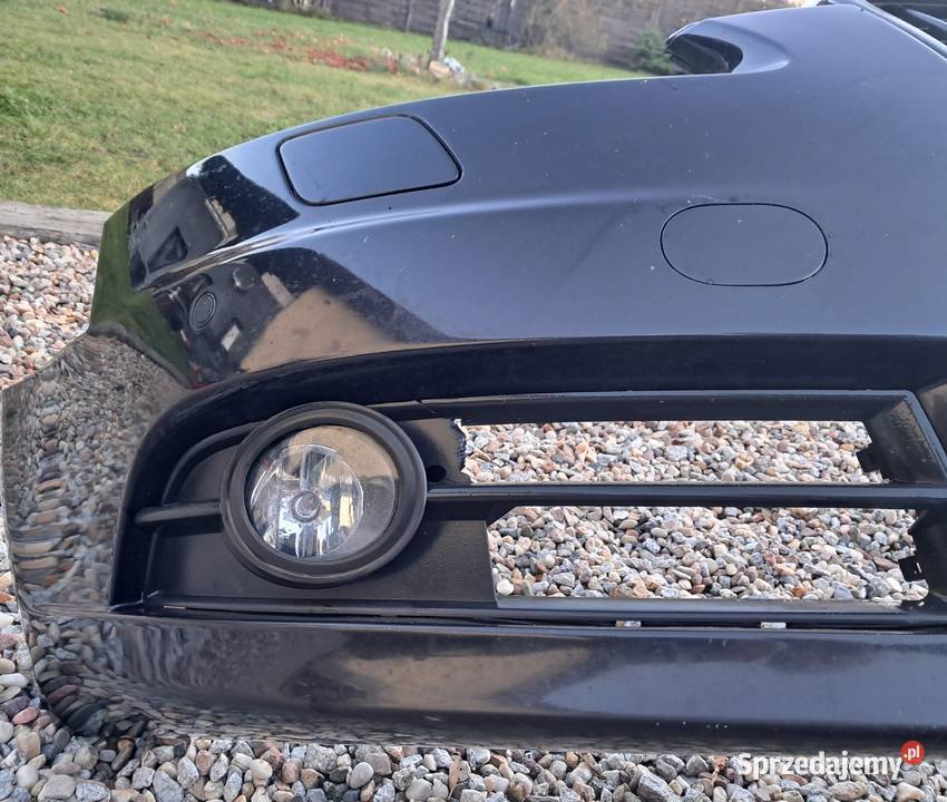 AUDI A6 S LINE ZDERZAK osobowe Wrocław