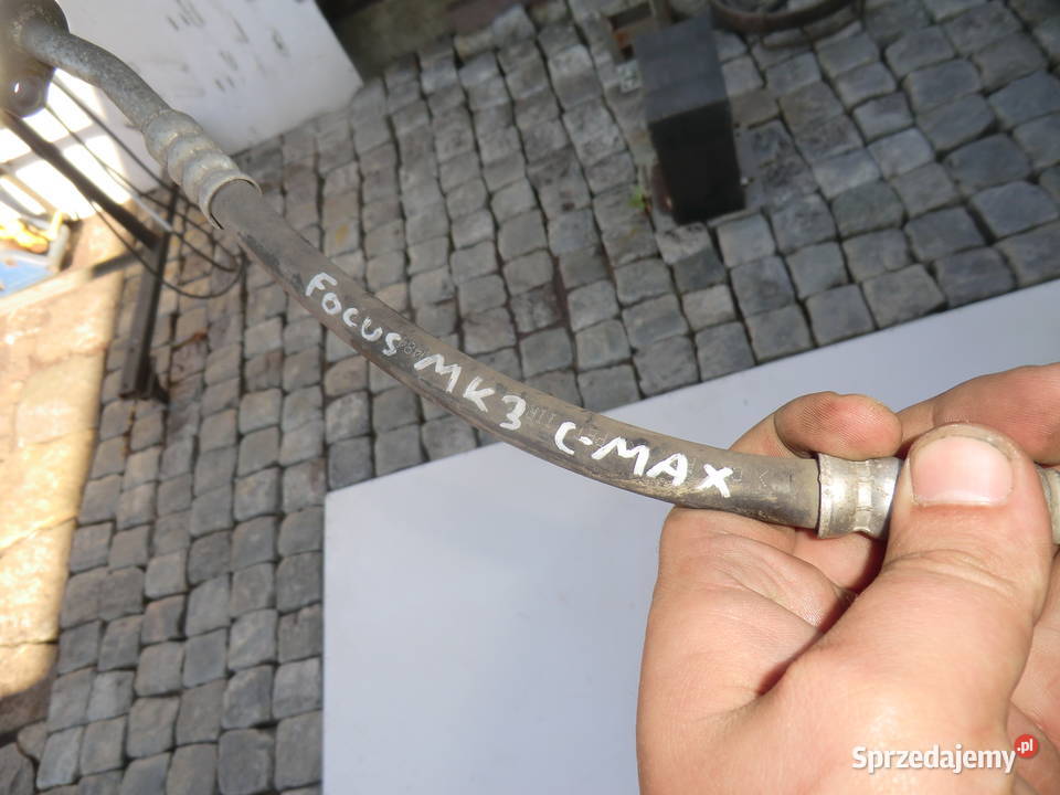 ford focus mk3 przewód bv6119d567 Krzeszowice