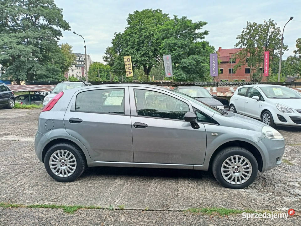 Fiat Grande Punto z Niemiec opłatach przeglądzie 4/5 Grande Punto Tomaszów Mazowiecki