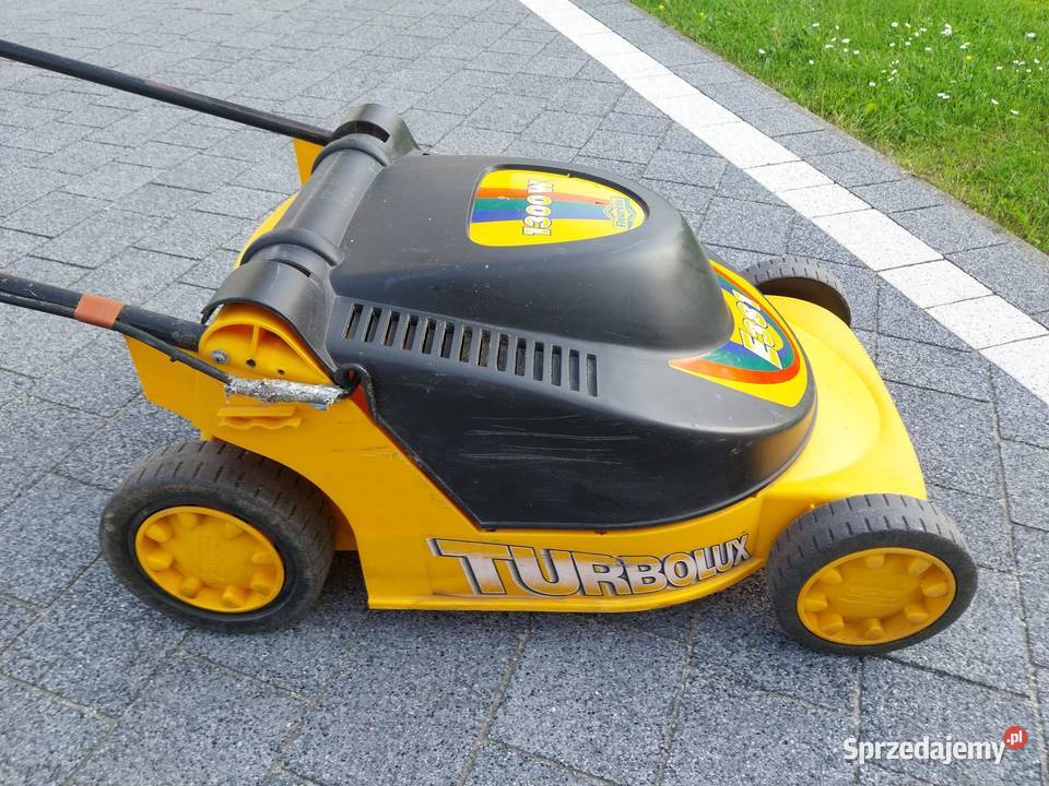 Kosiarka Elektryczna Przyszowa sprzedam