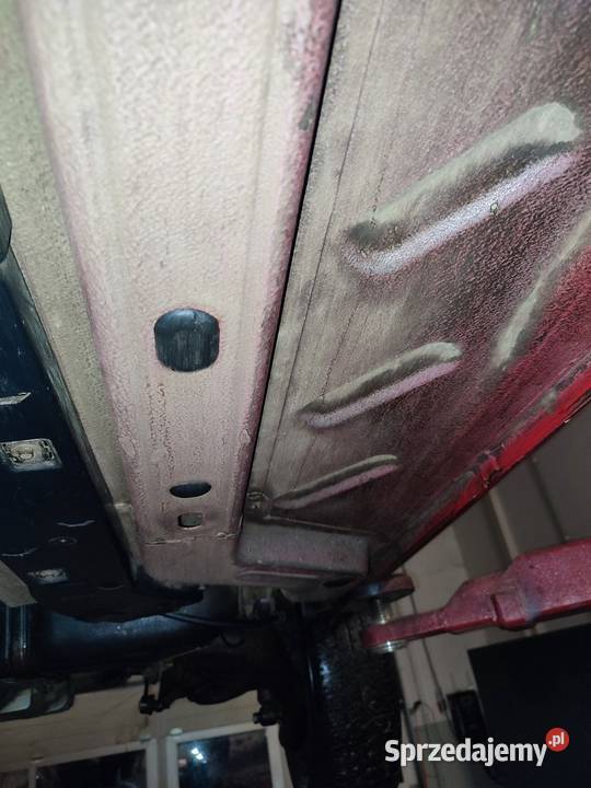 Panda 4x4 Zdrowa bez rdzy benzyna Józefin