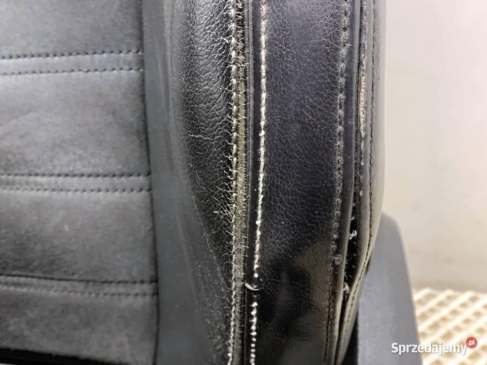 FOTELE KANAPA KOMPLET VW CC B7 SportowyCoupe