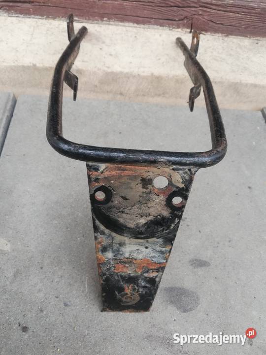 Uchwyt tylny lampy wsk