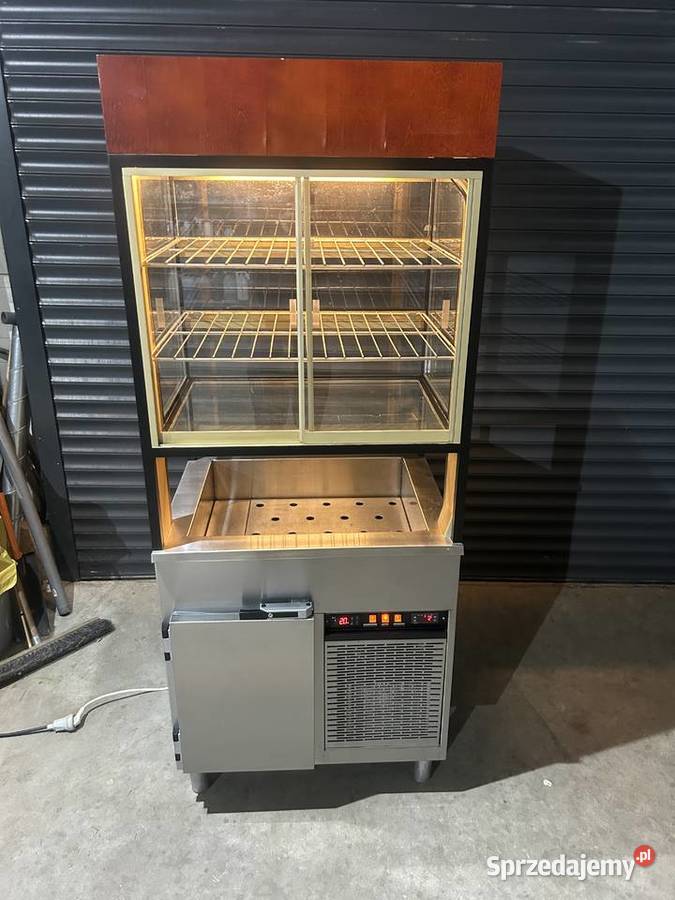 WITRYNA CHŁODNICZA EKSPOZYCYJNA CUKIERNICZA Z zachodniopomorskie Krępsko