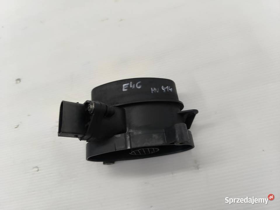 PRZEPŁYWOMIERZ POWIETRZA BMW E46 LIFT 0928400527
