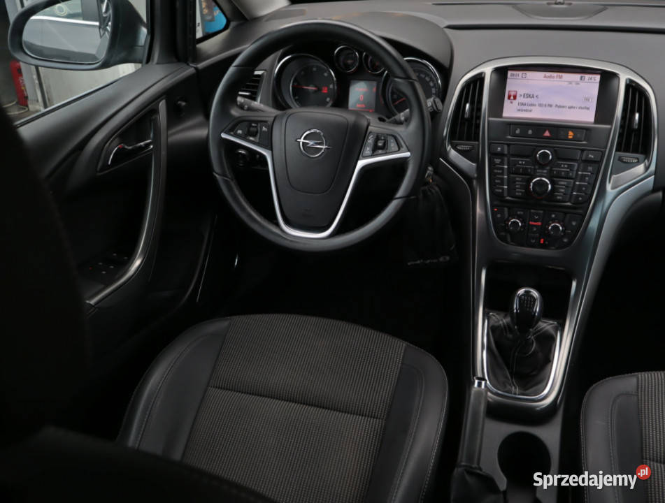 Opel Astra 17 CDTI Lublin