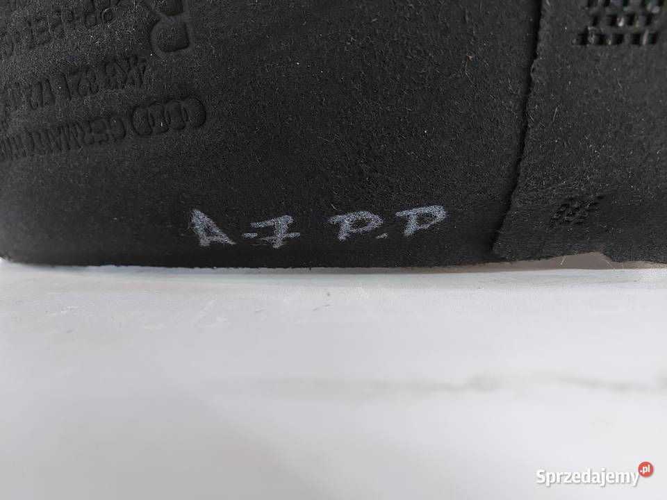 Audi A7 II 4K8 4M0 TFSI NADKOLE PRAWE PRZÓD