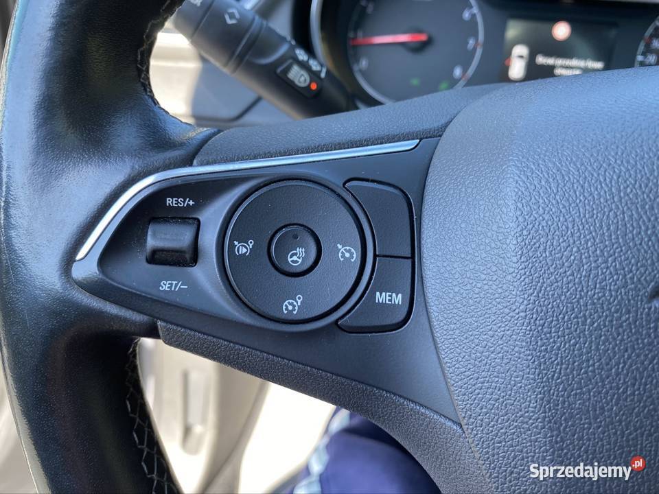 Opel Grandland X czujnik zmierzchu Tarnów sprzedam