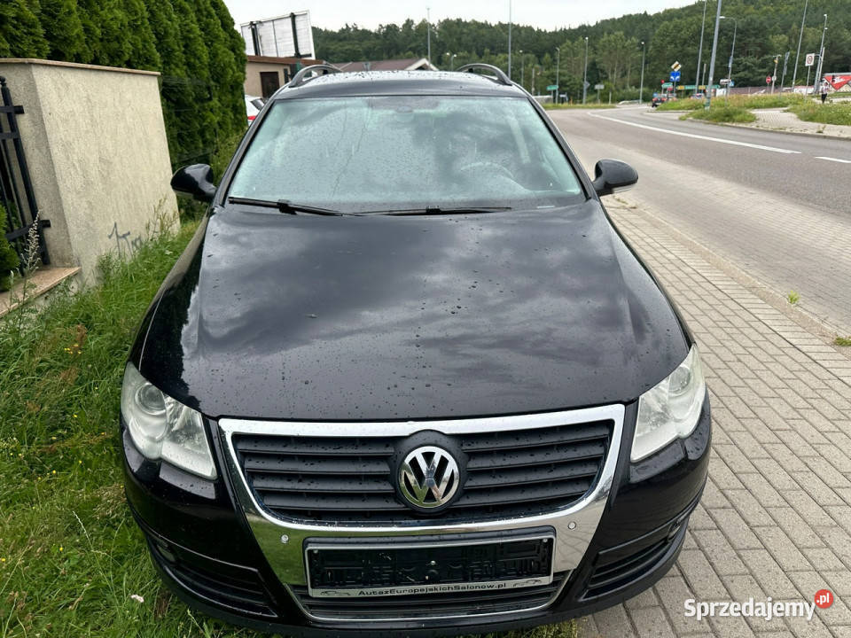Volkswagen Passat liftingu system parkowania światła przeciwmgielne Wejherowo