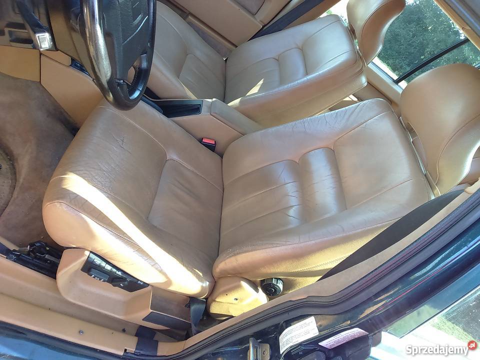 Volvo 960 92 pełna 30 24V 204 klasyka gatunku garażowany pomorskie Tczew